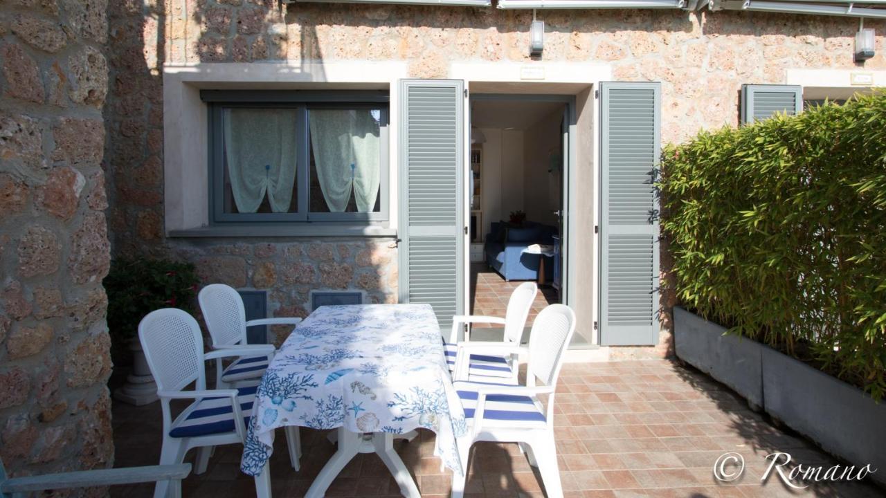 Villa Montefontane Camporosso  Eksteriør billede