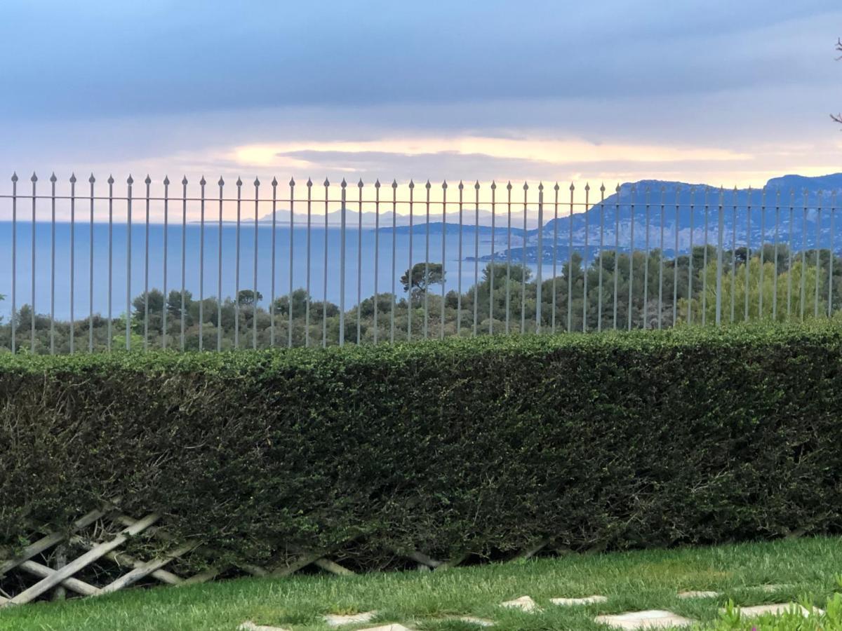 Villa Montefontane Camporosso  Eksteriør billede