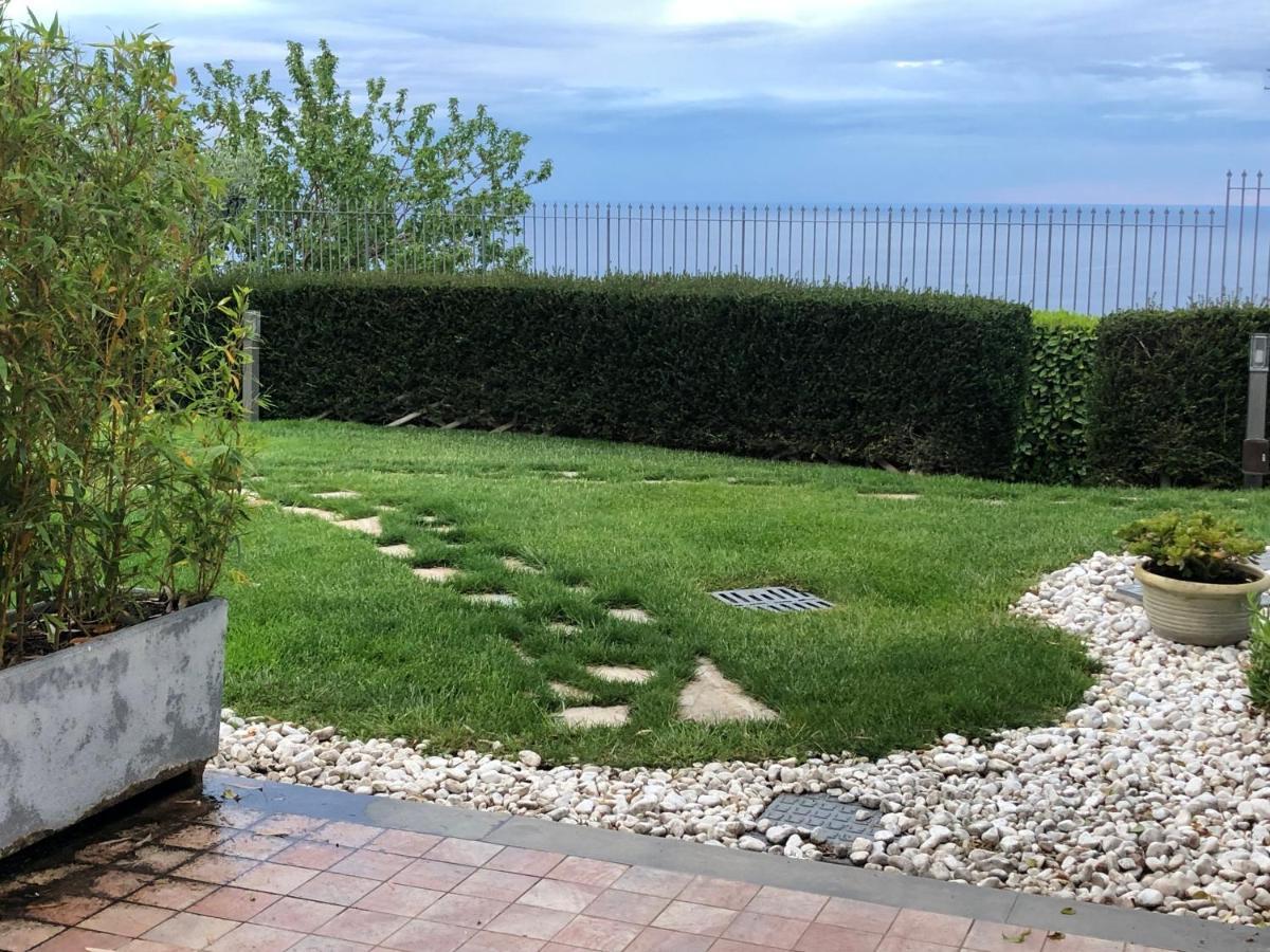 Villa Montefontane Camporosso  Eksteriør billede