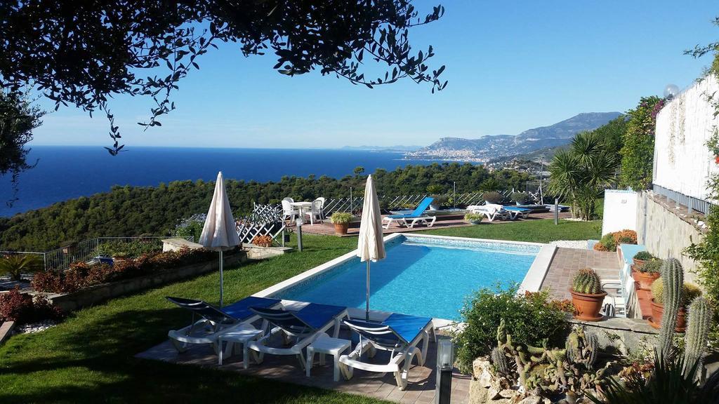 Villa Montefontane Camporosso  Eksteriør billede