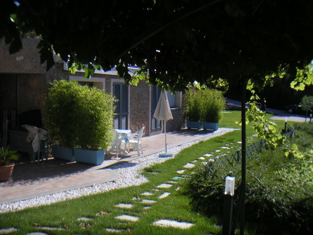 Villa Montefontane Camporosso  Eksteriør billede