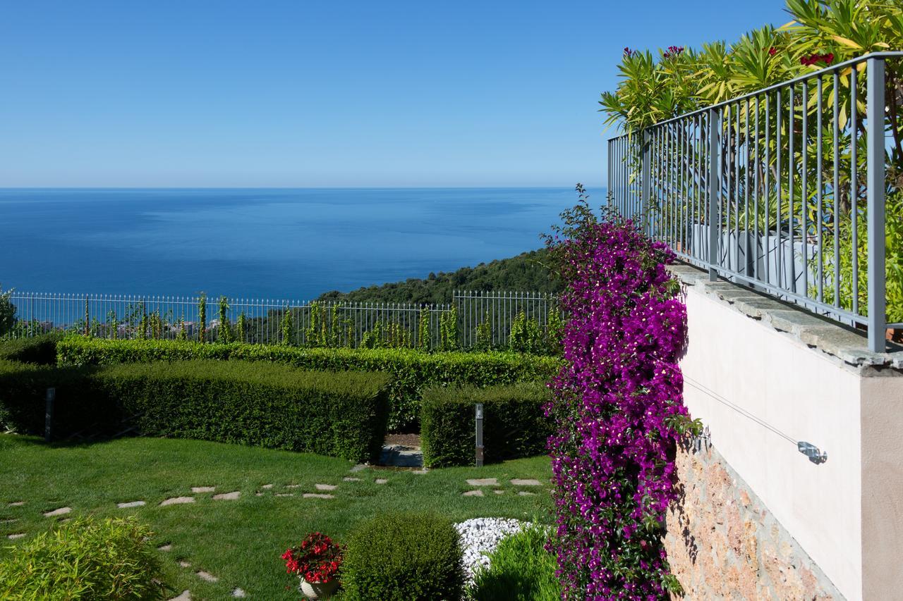 Villa Montefontane Camporosso  Eksteriør billede